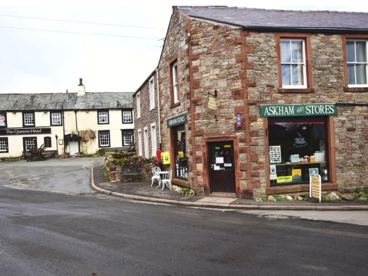 White Cottage Askham Askham  外观 照片